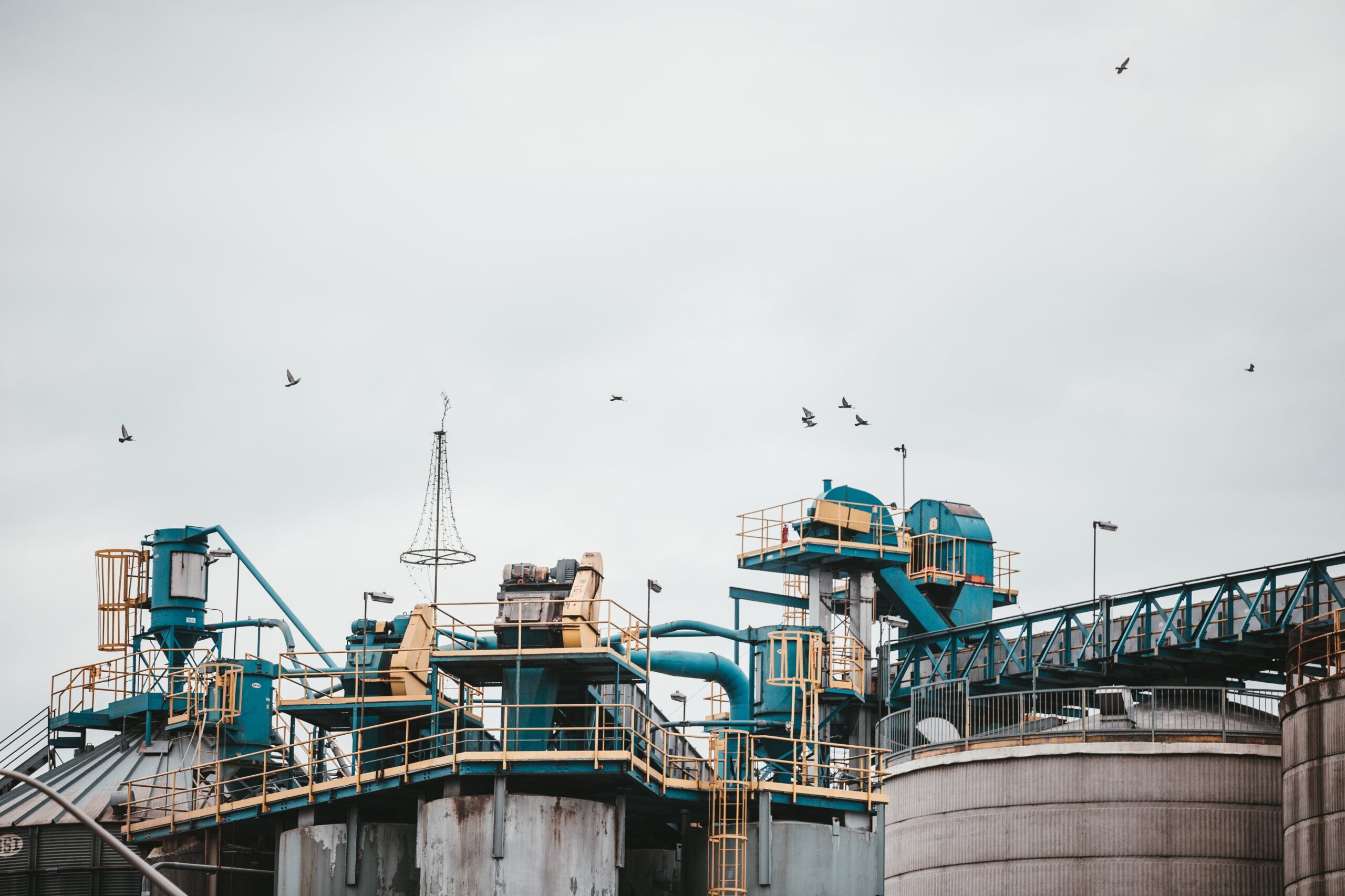 How to Fail at Industry 4.0