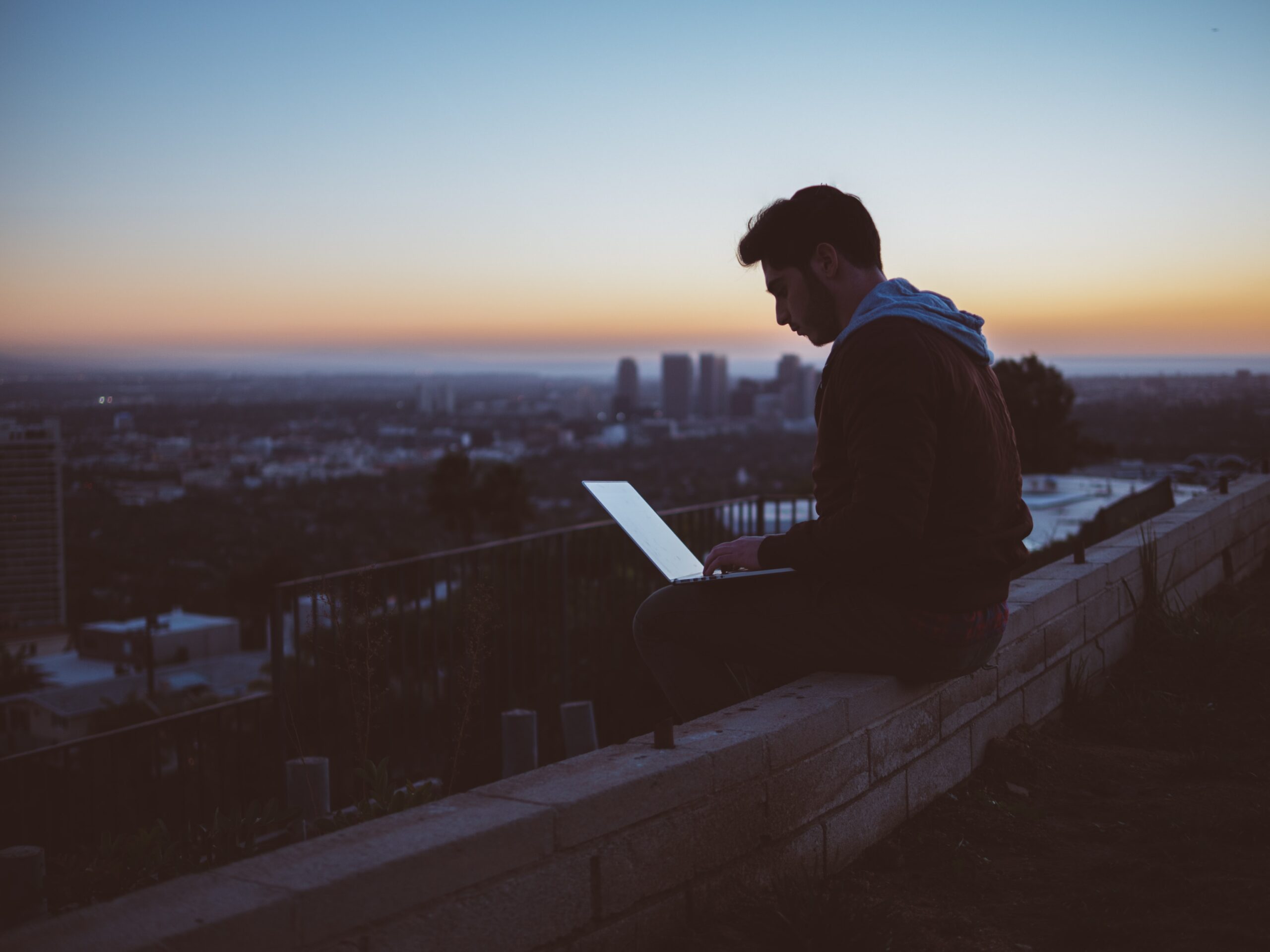A Successful Remote Work Model